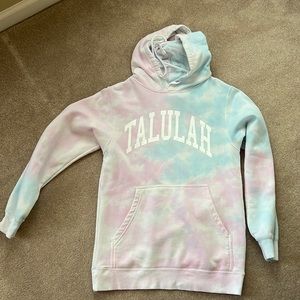 Womens hoodie